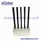 10-band Mobile Phone GSM CDMA 3G 4G 5G GPS WIFI VHF UHF Lojack Signal Jammer  cell phone signal scrambler