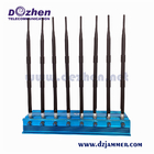 Multi-functional 3G 4G Cell Phone Jammer and GPS WiFi Lojack Jammer cell phone signal scrambler