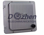40w 8 Bands Waterproof Cell Phone Jammer GSM CDMA 3G 4GLTE and WiFi GPS Signal Jammer With Built In Battery