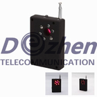 Multi - Function Hidden Camera Detector , Spy Signal Detector With Alarm Clock