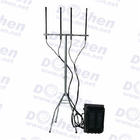 Ethernet Remote Control 320W High Power Signal Jammer , Ethernet Remote Control Waterproof for Outdoor