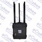 Protocol Portable 800W RCIED cell phone signal scrambler jamming device