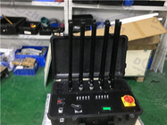 AC 110 240V 330W GSM Portable Vehicle Jamming Device wifi signal jammer