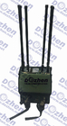 Military 5 Bands WIFI 5.8G 90W Backpack Signal Jammer